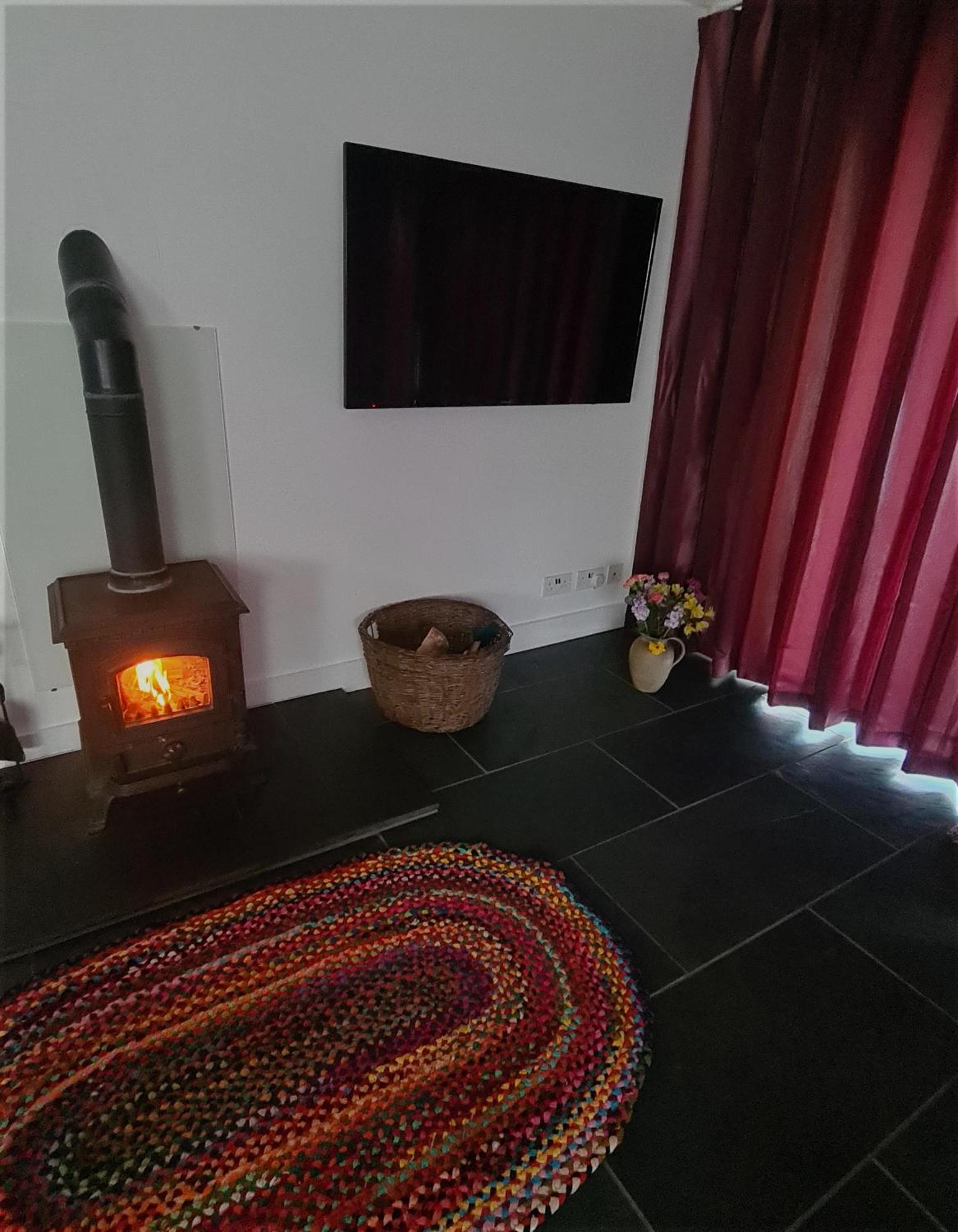 Ednyfed Apartment Nefyn Ngoại thất bức ảnh